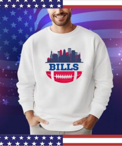 Buffalo Bills City Skyline shirt