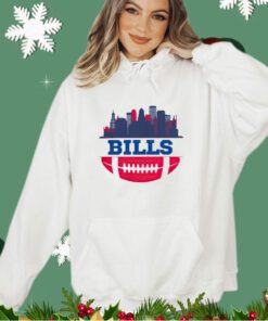 Buffalo Bills City Skyline shirt
