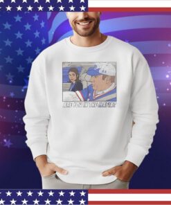 Buffalo Bills are you in the mafia meme shirt