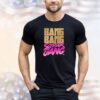 Bullet Club Gold The Acclaimed – Bang Bang Scissor Gang Shirt