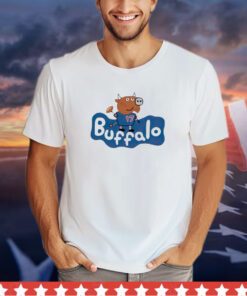 Buppa Buffalo Bills Josh Allen shirt