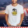 Buy physical media streaming is temporary physical is forever shirt
