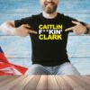 Caitlin fuckin’ clark T-shirt