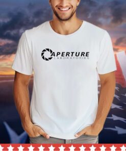 Caperture Laboratories logo shirt