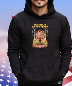 Capybara tales from the Cryptybara shrit