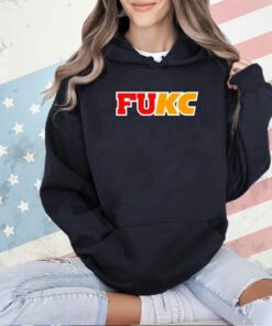 Carl Cordes Fukc T-shirt