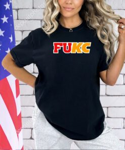 Carl Cordes Fukc T-shirt