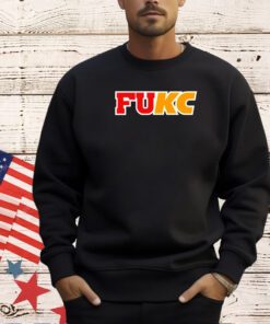 Carl Cordes Fukc T-shirt