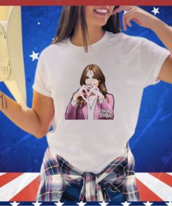 Charity princess of wales have a heart shirt