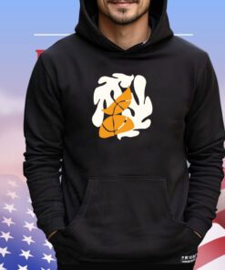 Chelsea Gray wearing le basket ls shirt