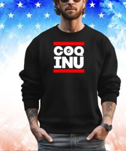 Chicken Coq Dmc Coq Inu Shirt