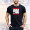 Chicken Coq Dmc Coq Inu Shirt