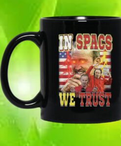 Chiefs In Spags We Trust SweatShirt