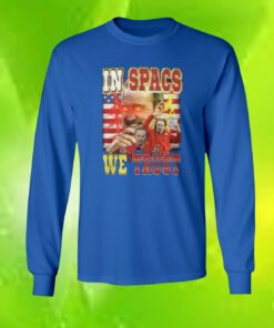 Chiefs In Spags We Trust SweatShirt