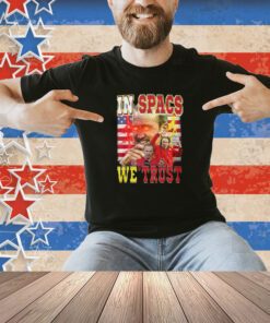 Steve Spagnuolo Chiefs In Spags We Trust T-Shirt