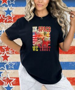 Steve Spagnuolo Chiefs In Spags We Trust T-Shirt