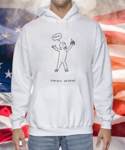 Christian Tucci Monkey Fuck Furious George Hoodie