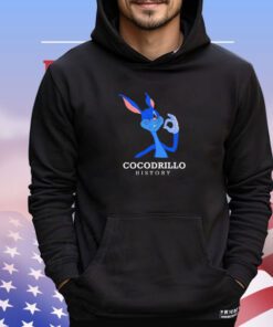 Cocodrillo History shirt