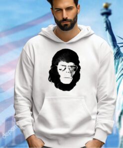 Cornelius in shades T-shirt