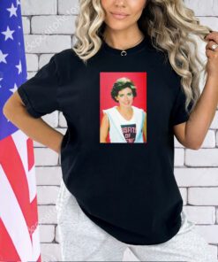 Courteney Cox 1985 in Misfits of Science T-shirt