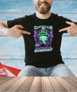 Cupcthulhu’s join the cult of sweetness T-shirt