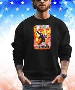 Dean Cain All-American Lawman Die Harder shirt