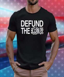 Defund The Iris 6oz TShirts
