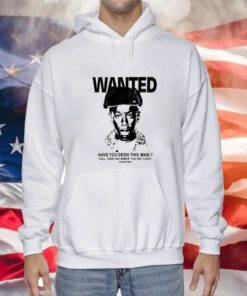 Degenerated Wanted Have You Seen This Man Hoodie