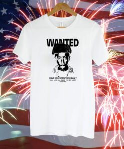 Degenerated Wanted Have You Seen This Man TShirts