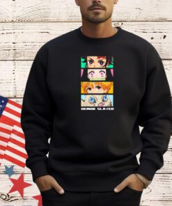 Demon slayer T=-shirt