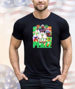 Deryc Plazz Miami Hurricanes graphic poster shirt