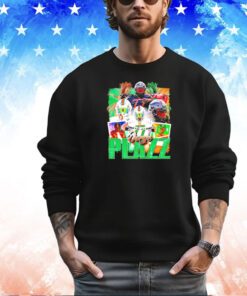 Deryc Plazz Miami Hurricanes graphic poster shirt