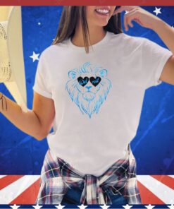 Detroit Lions Heart Valentine’s Day 2024 shirt