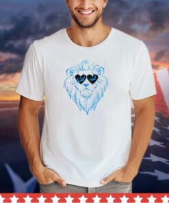 Detroit Lions Heart Valentine’s Day 2024 shirt