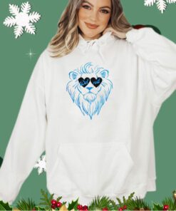 Detroit Lions Heart Valentine’s Day 2024 shirt