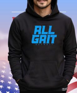 Detroit Lions all grit shirt