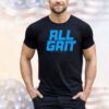 Detroit Lions all grit shirt