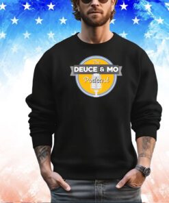 Deuce Mo The Podcast Sacramento Kings shirt