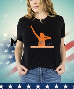 Dewanna Bonner Connecticut Sun forever signature shirt