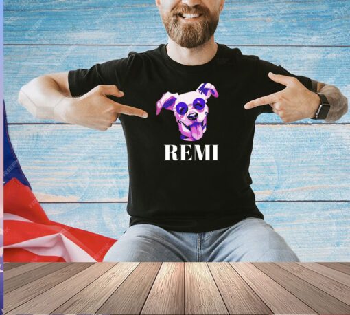 Dog too cool remi T-shirt