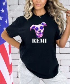 Dog too cool remi T-shirt