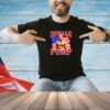 Donald Trump Donald Pump funny T-shirt
