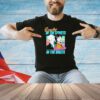 Dorothy in the streets blanche T-shirt