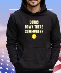 Doubs down there somehwere 87 shirt