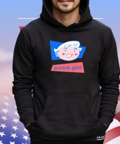 Dozzapur Heavenly P.U.N.K. Girl shirt