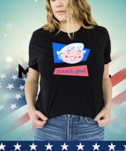 Dozzapur Heavenly P.U.N.K. Girl shirt