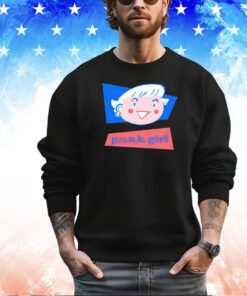 Dozzapur Heavenly P.U.N.K. Girl shirt