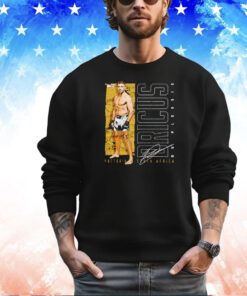 Dricus Du Plessis UFC South Africa pose vintage shirt