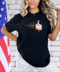 Duck you goose T-shirt