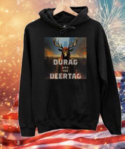 Durag And The Deertag T-Shirts